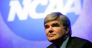 Mark Emmert and the NCAA are staring down the gauntlet.