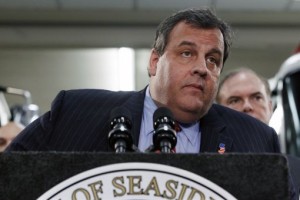 New Jersey Gov. Chris Christie wants to allow sports betting in his state (Mel Evans/AP)