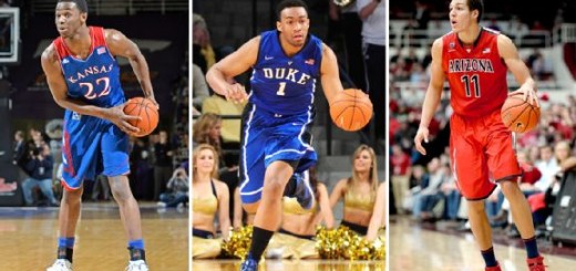 Andrew Wiggins, Jabari Parker and Aaron Gordon are top prospects in the 2014 NBA Draft