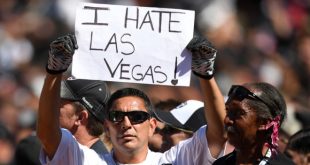 Postseason Battle for Raiders Between Oakland and Las Vegas Begins to Take Shape