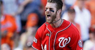 Thoughts on Bryce Harper, His Record-Setting Deal for 2018, and the Mega-Deal that Awaits Him in Free Agency